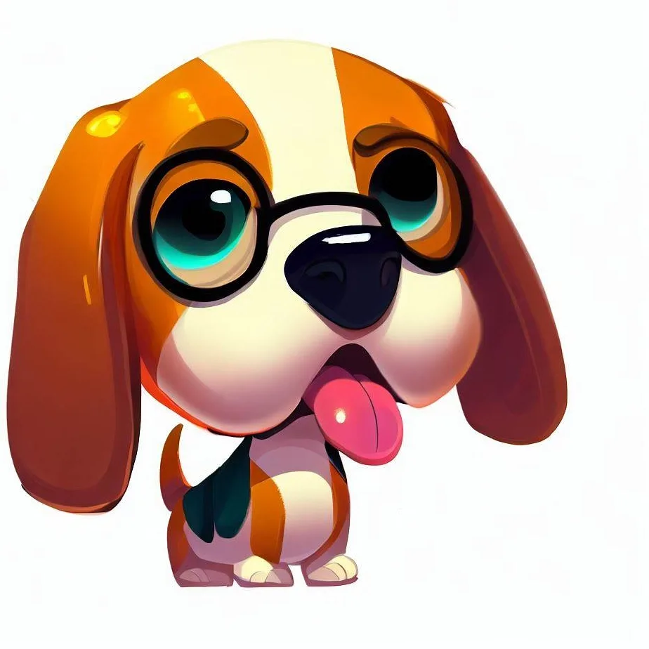 Beagle charakter