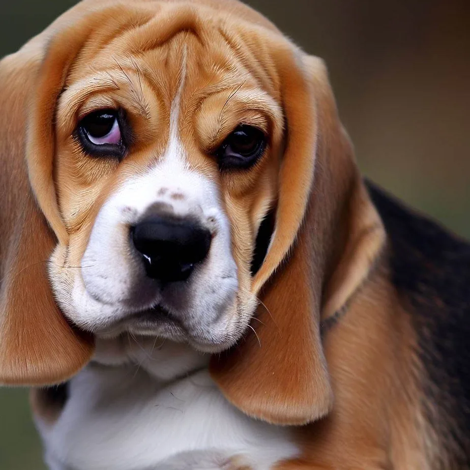 Beagle pluszak: doskonały przyjaciel dla ciebie i twojego dziecka
