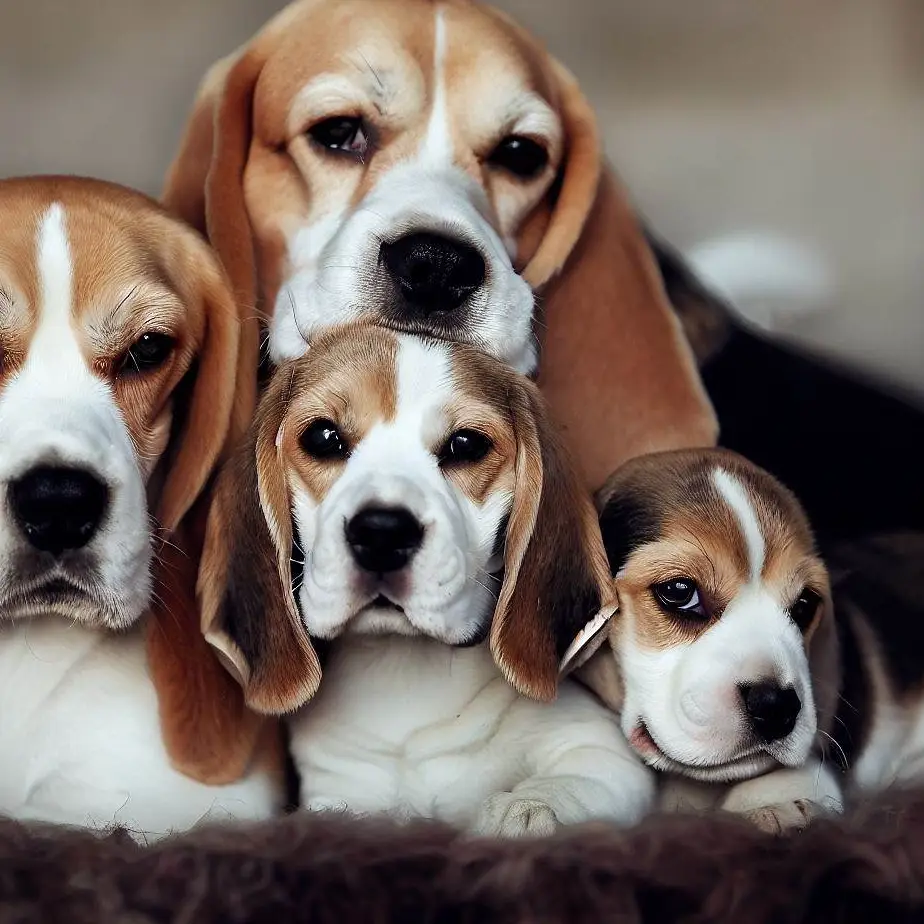 Beagle rodzina: wszystko
