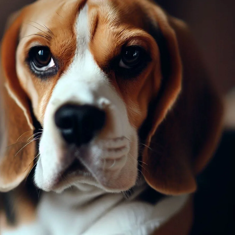 Beagle - urocza maskotka o wielkim sercu