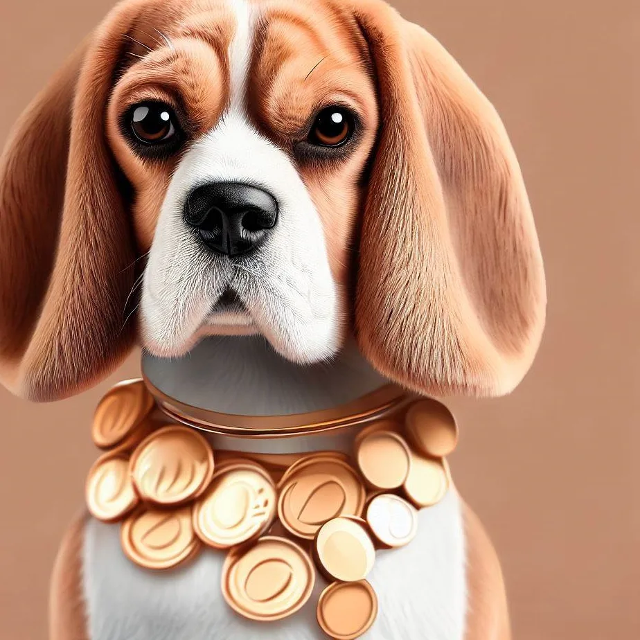Cena psa beagle: wszystko