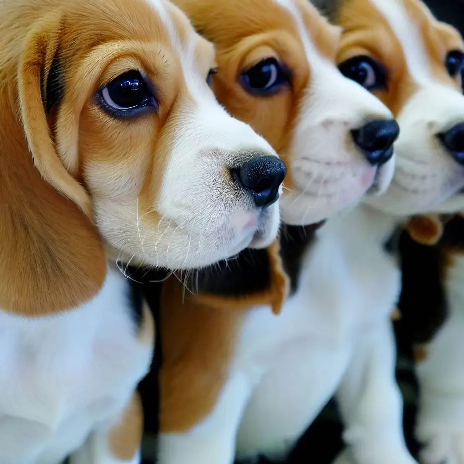 Psy beagle cena: wszystko
