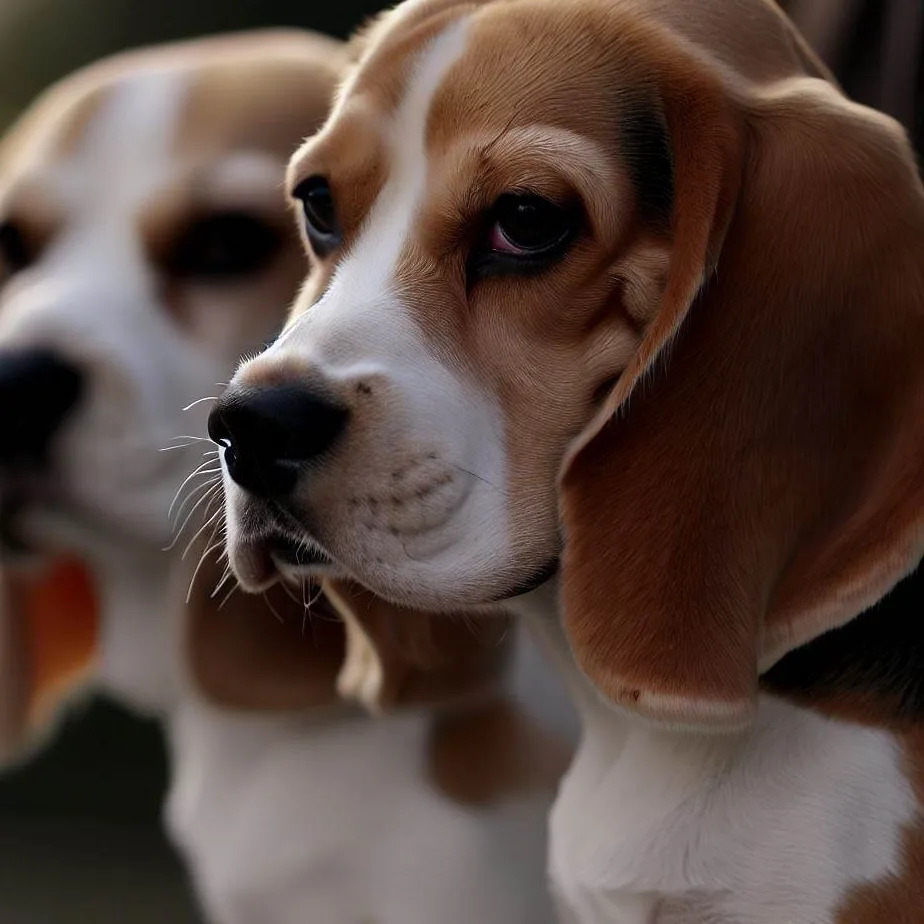 Psy beagle za darmo: znalezienie wiernego towarzystwa