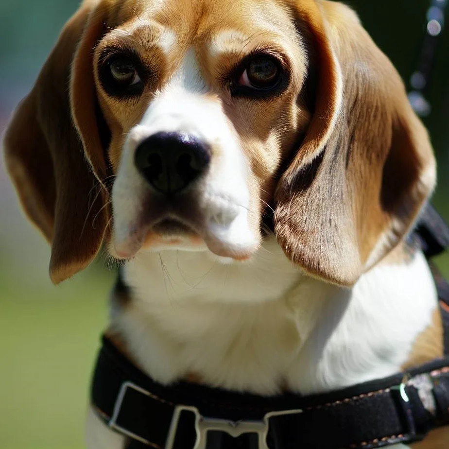 Szelki dla beagle: wygodny i bezpieczny wybór dla twojego pupila
