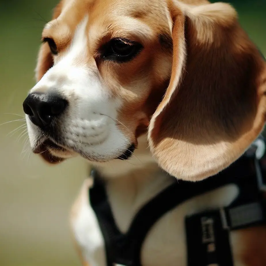 Szelki dla psa beagle: wygodne i funkcjonalne akcesorium dla twojego pupila